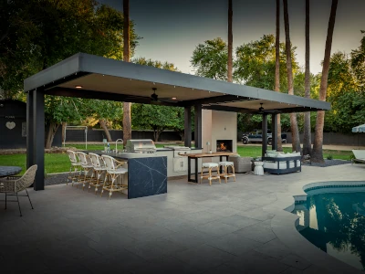 Patio Cover