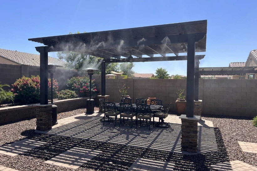 Pergola FS 2