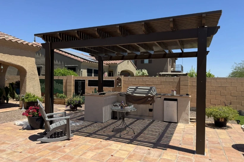 Pergola FS