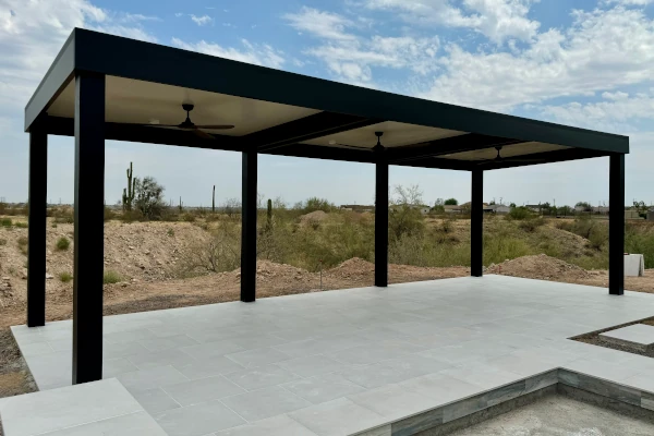 Patio Covers in Sun City West