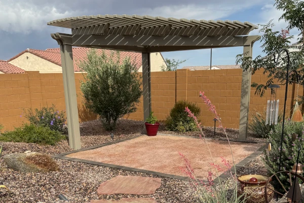 Pergolas