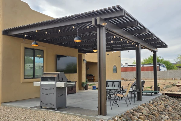 Cave Creek Pergolas