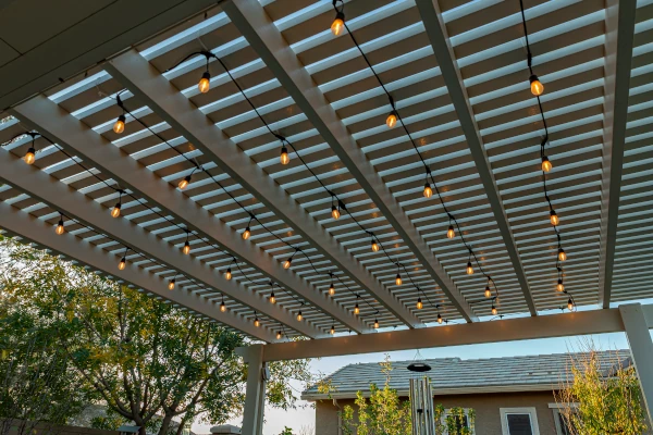 Pergolas in Cave Creek V2