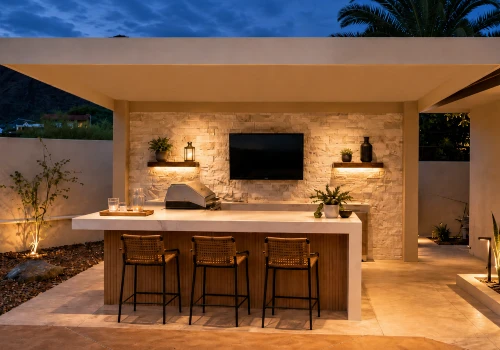 Cantilever Shade Structure Installers in Sun City West